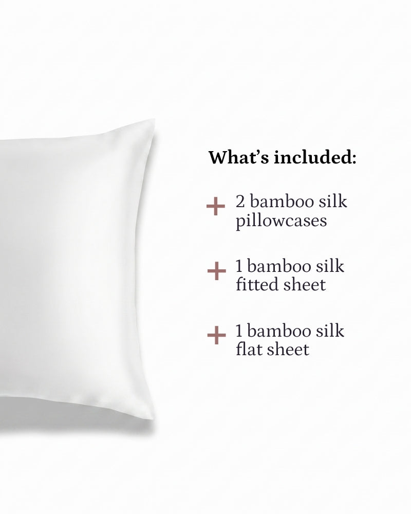 Bamboo Core Sheet Set