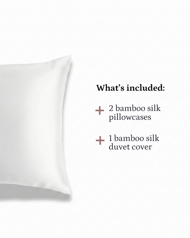 Bamboo Duvet Set
