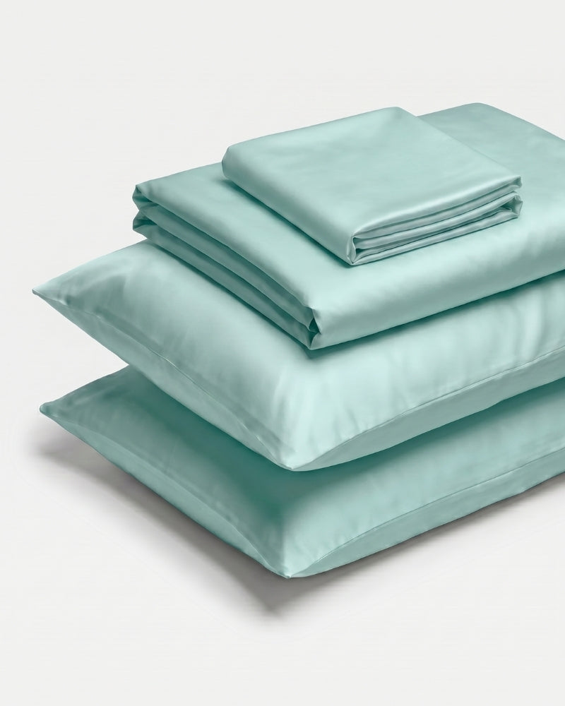 Full Bamboo Bedding Set