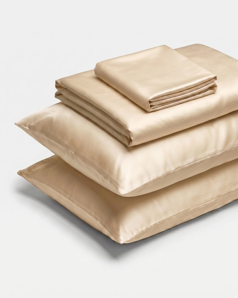 Full Bamboo Bedding Set