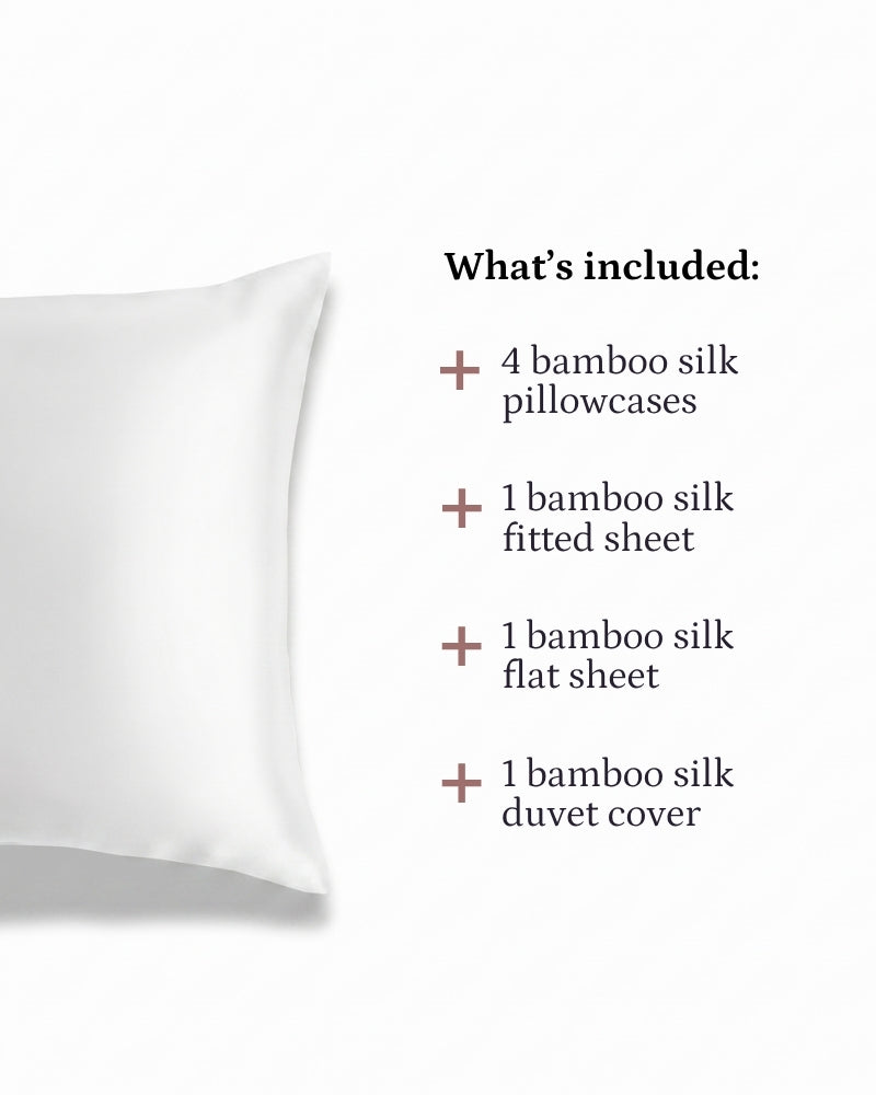 Bamboo Sanctuary Set