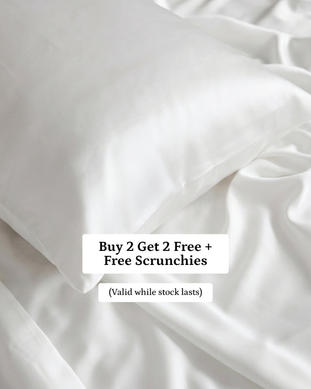 Premium Bamboo Silk Pillowcase