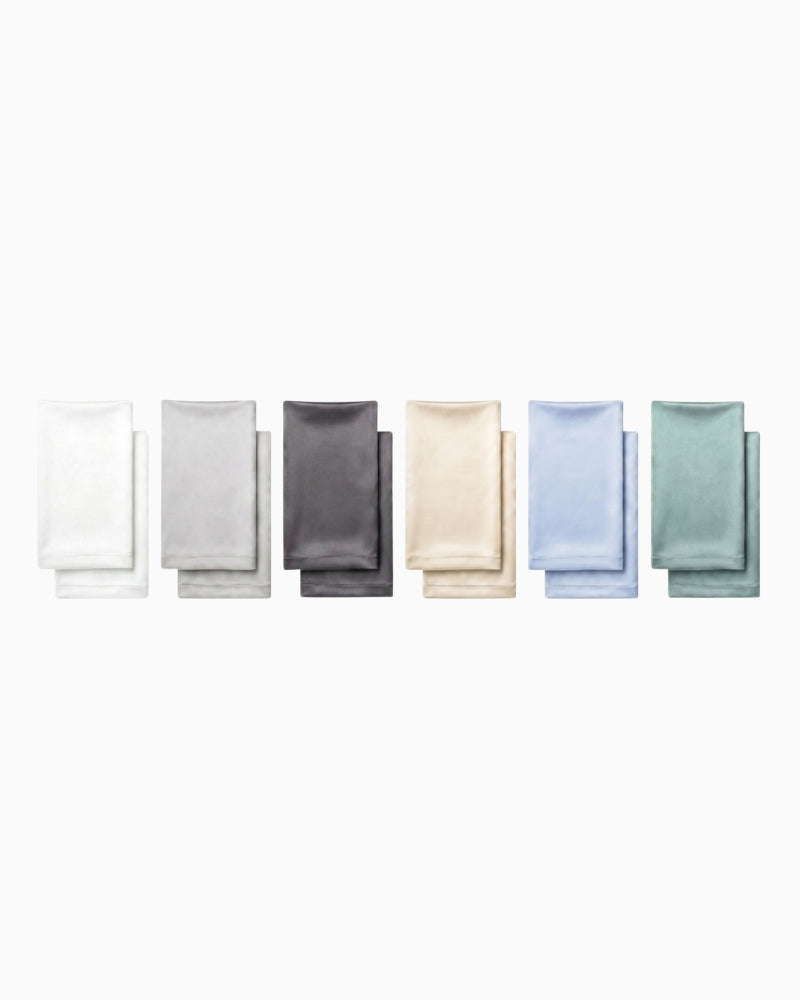 Premium Bamboo Silk Pillowcase